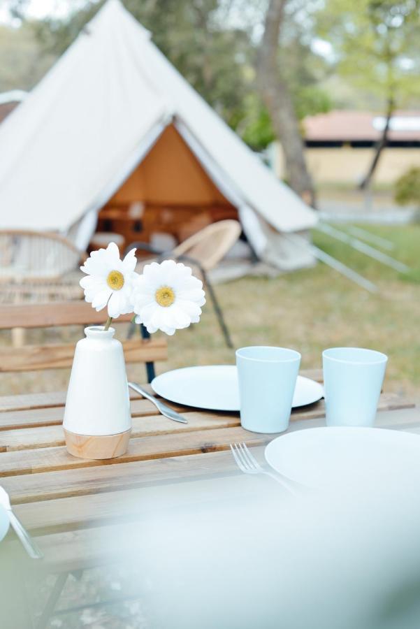 Cocooning Tipi - Seignosse 호텔 외부 사진
