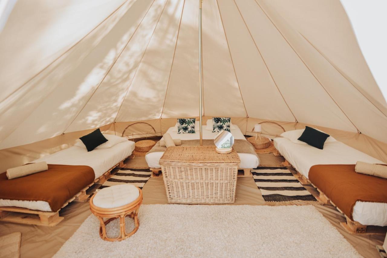 Cocooning Tipi - Seignosse 호텔 외부 사진