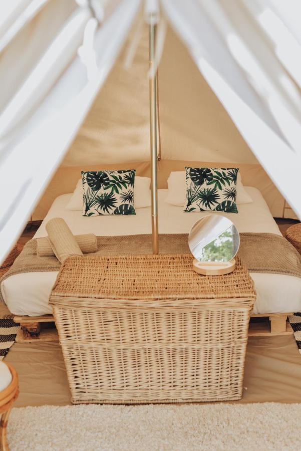 Cocooning Tipi - Seignosse 호텔 외부 사진