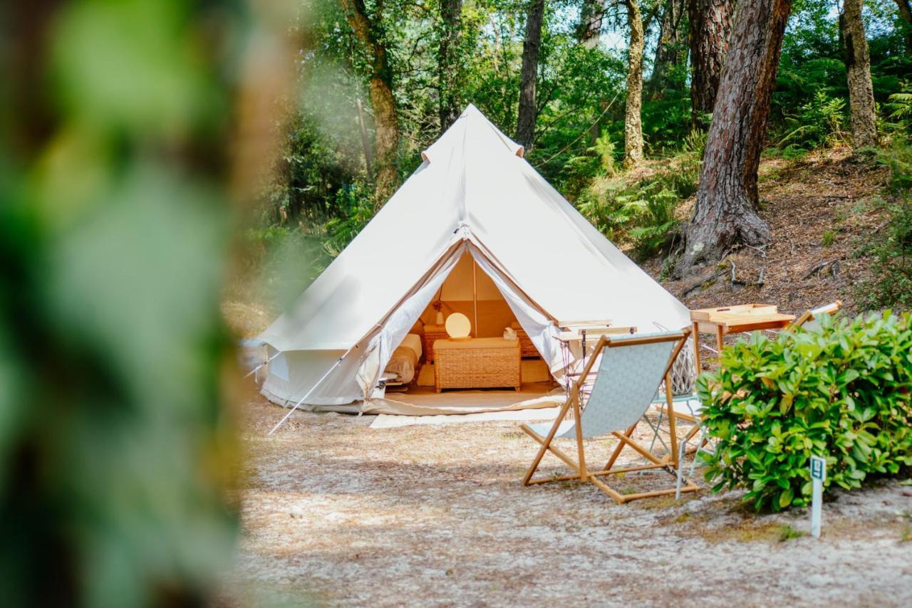 Cocooning Tipi - Seignosse 호텔 외부 사진