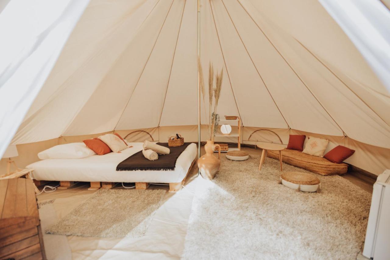 Cocooning Tipi - Seignosse 호텔 외부 사진