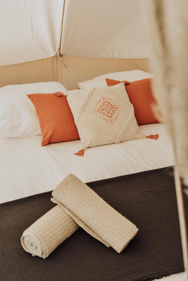 Cocooning Tipi - Seignosse 호텔 외부 사진