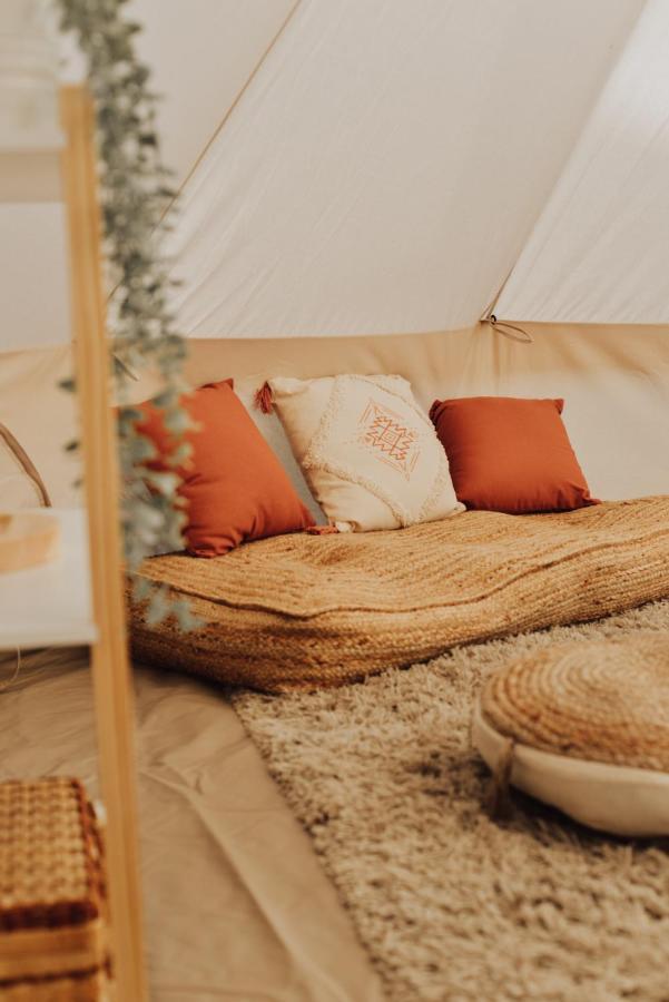 Cocooning Tipi - Seignosse 호텔 외부 사진