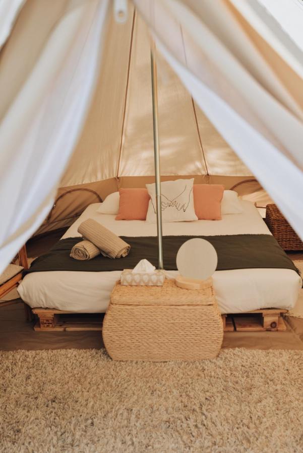 Cocooning Tipi - Seignosse 호텔 외부 사진