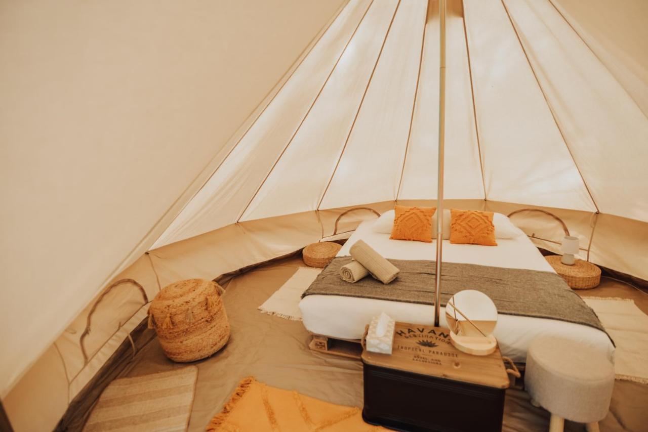 Cocooning Tipi - Seignosse 호텔 외부 사진