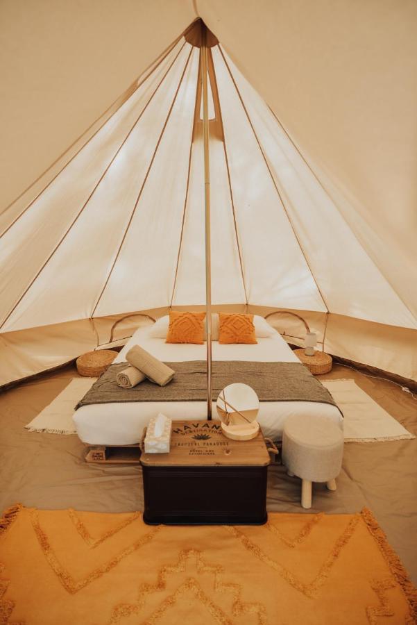 Cocooning Tipi - Seignosse 호텔 외부 사진