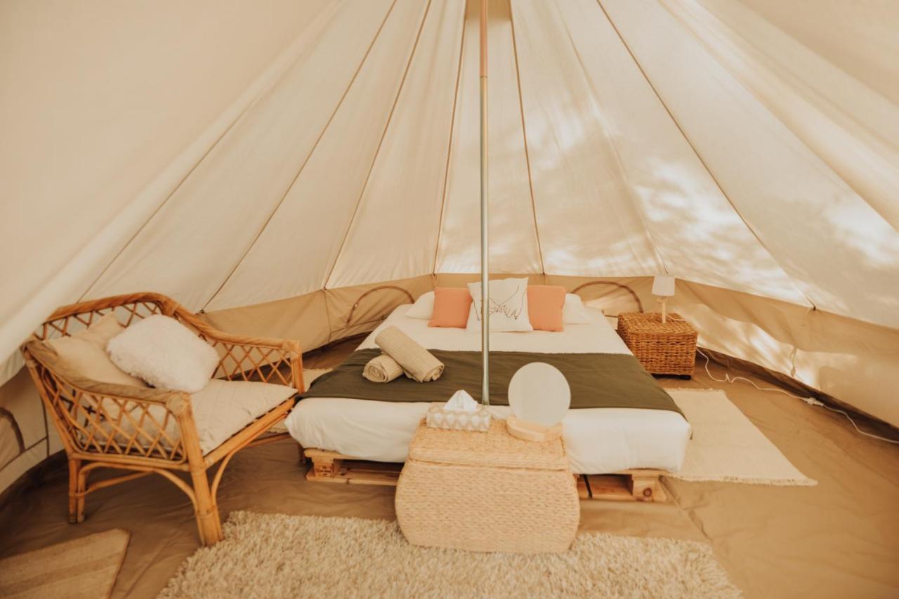 Cocooning Tipi - Seignosse 호텔 외부 사진
