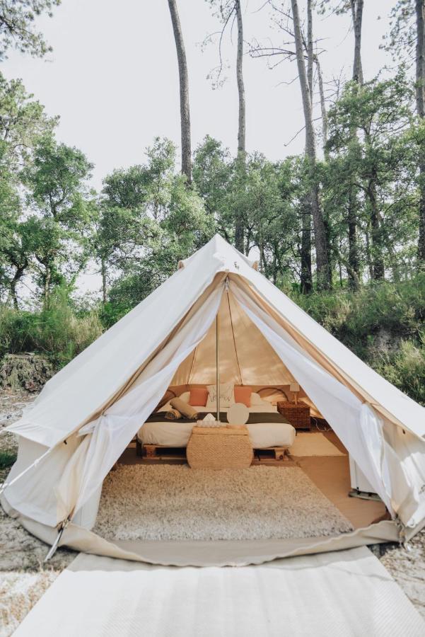 Cocooning Tipi - Seignosse 호텔 외부 사진
