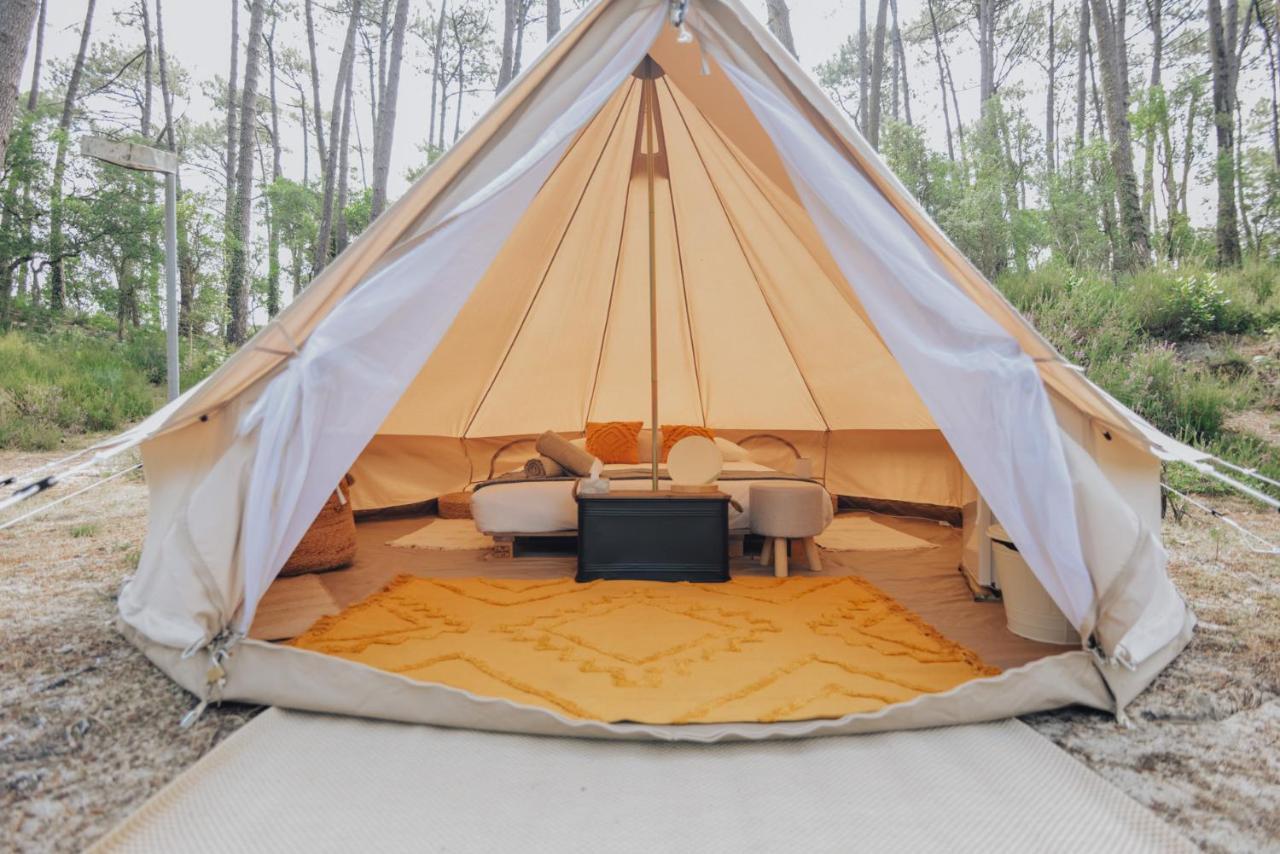 Cocooning Tipi - Seignosse 호텔 외부 사진