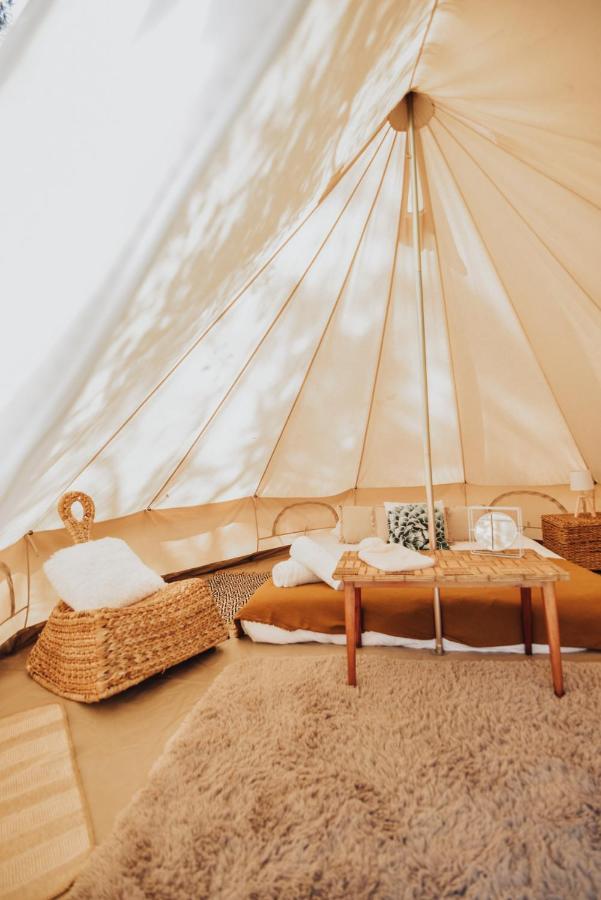 Cocooning Tipi - Seignosse 호텔 외부 사진