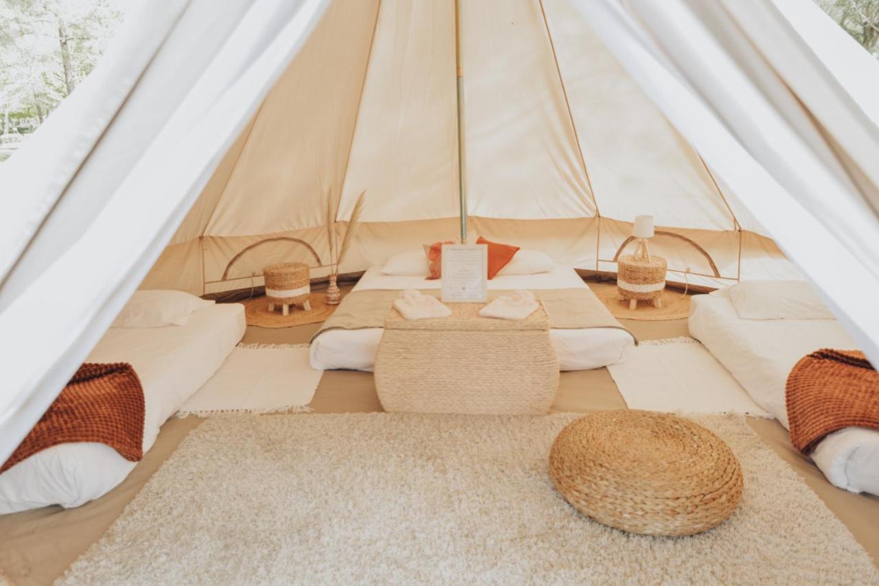 Cocooning Tipi - Seignosse 호텔 외부 사진