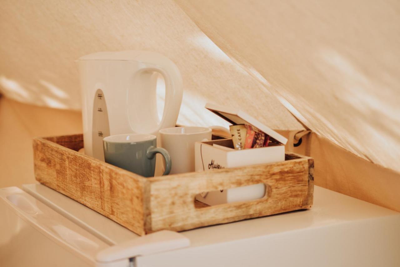 Cocooning Tipi - Seignosse 호텔 외부 사진