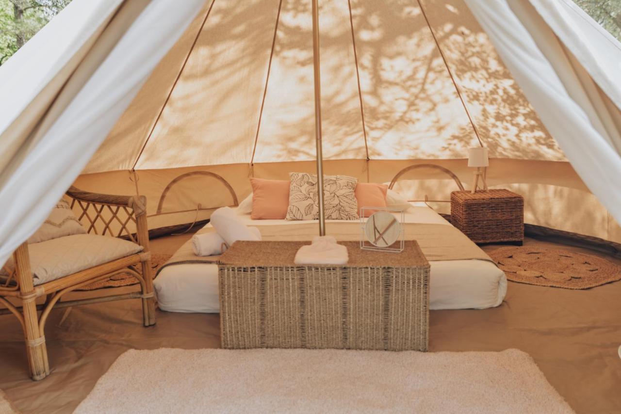 Cocooning Tipi - Seignosse 호텔 외부 사진