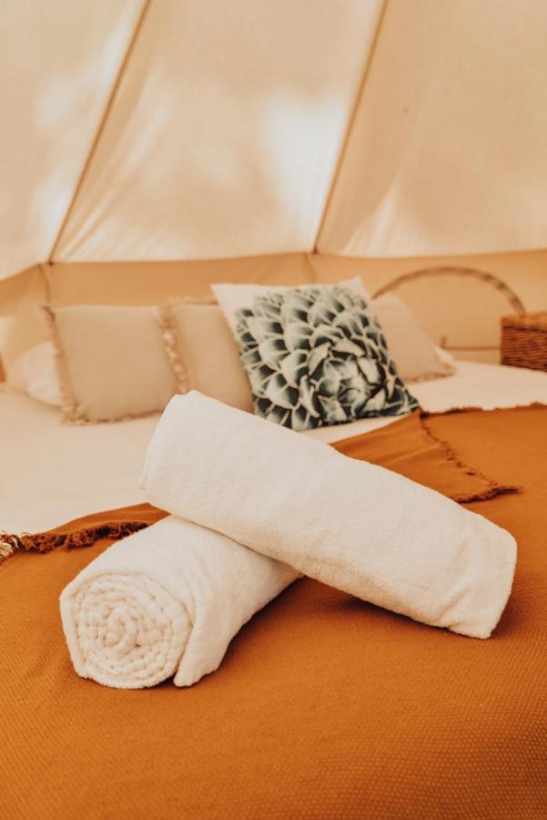 Cocooning Tipi - Seignosse 호텔 외부 사진