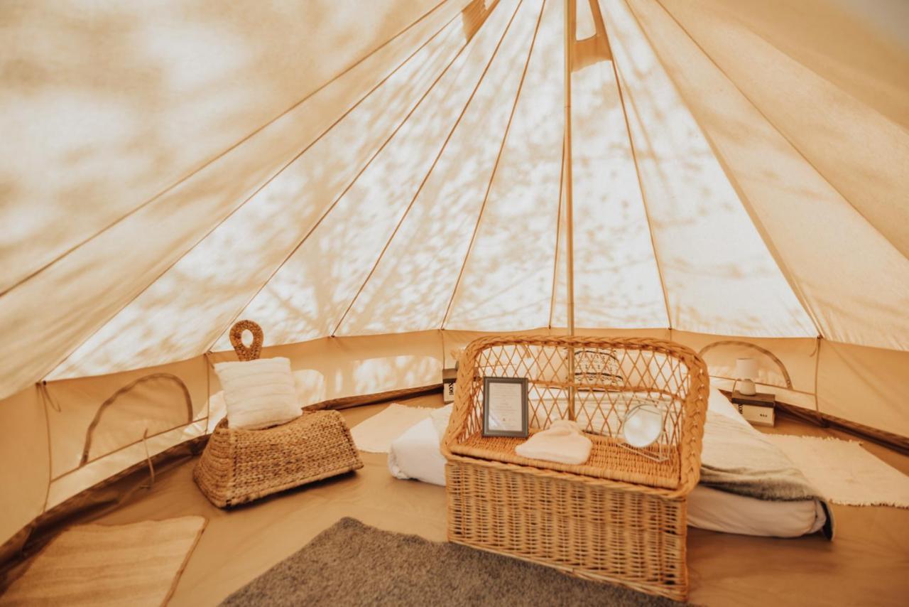 Cocooning Tipi - Seignosse 호텔 외부 사진