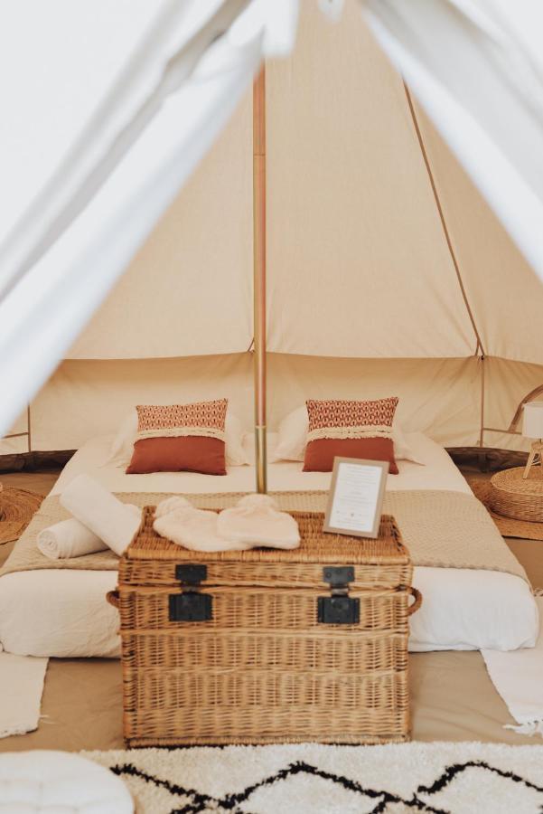 Cocooning Tipi - Seignosse 호텔 외부 사진