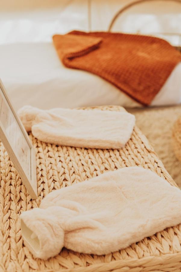 Cocooning Tipi - Seignosse 호텔 외부 사진