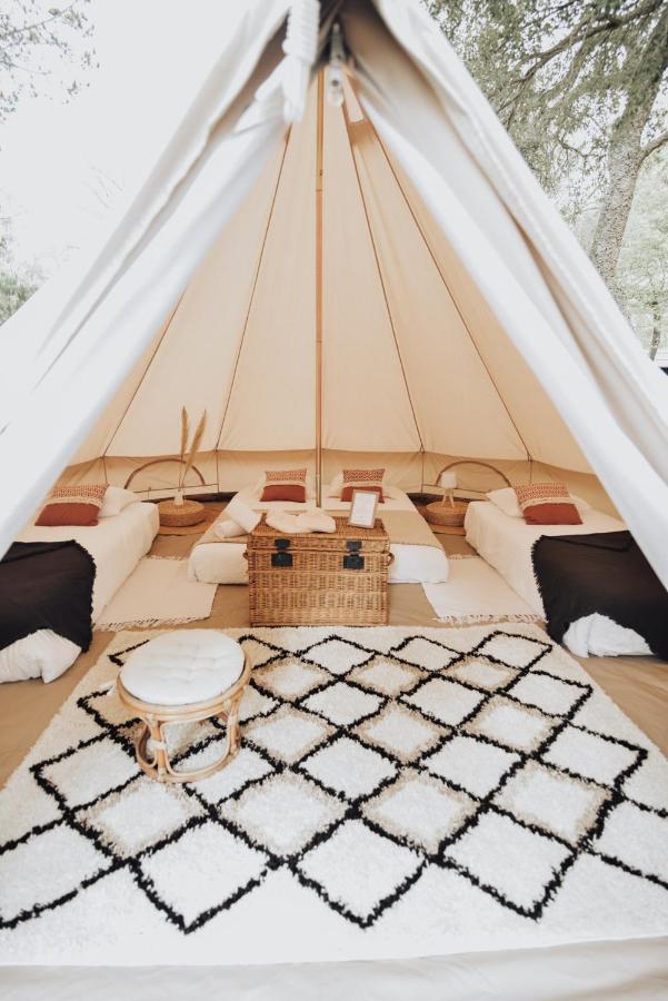 Cocooning Tipi - Seignosse 호텔 외부 사진