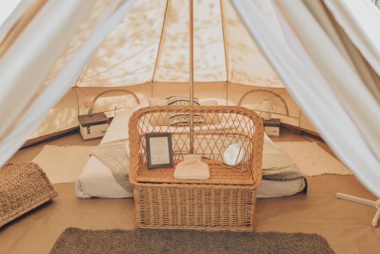 Cocooning Tipi - Seignosse 호텔 외부 사진