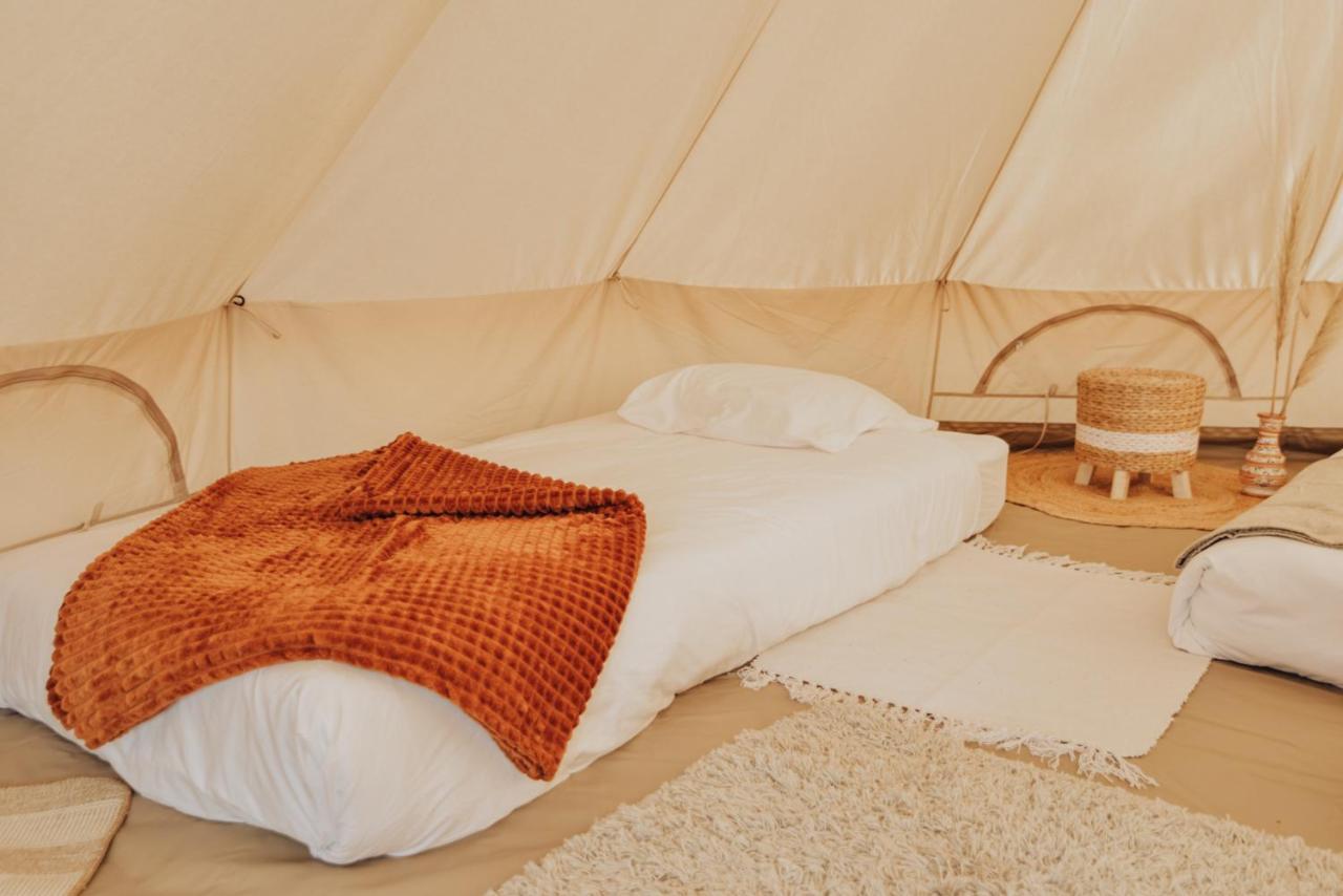 Cocooning Tipi - Seignosse 호텔 외부 사진