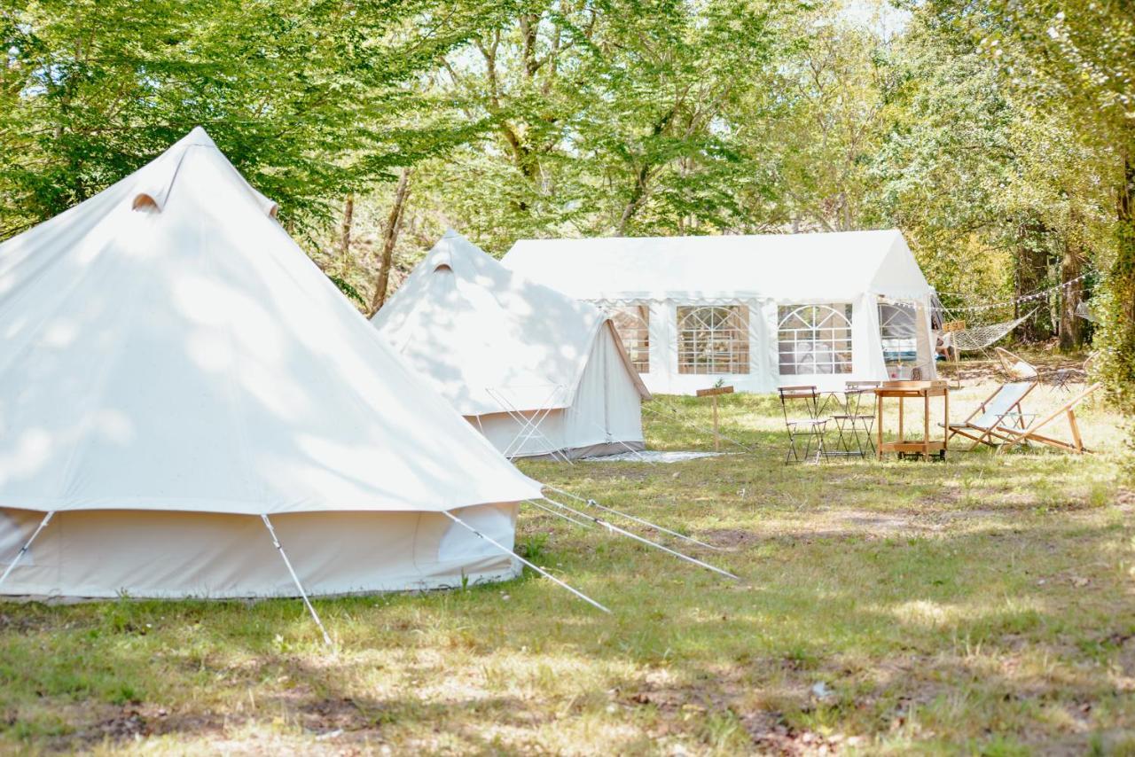 Cocooning Tipi - Seignosse 호텔 외부 사진