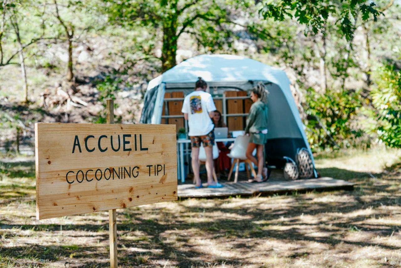Cocooning Tipi - Seignosse 호텔 외부 사진