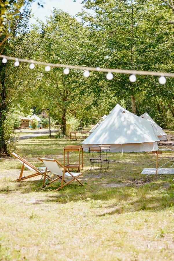 Cocooning Tipi - Seignosse 호텔 외부 사진