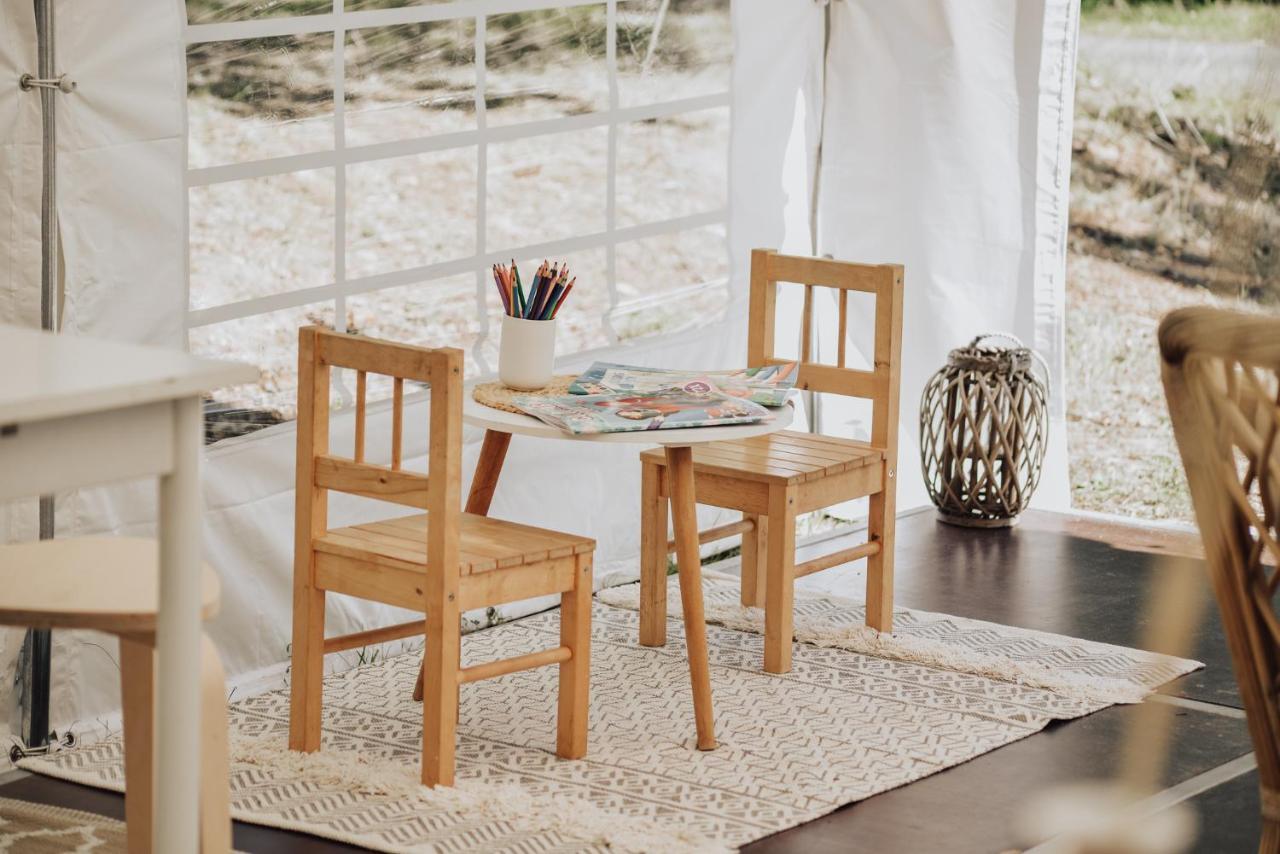 Cocooning Tipi - Seignosse 호텔 외부 사진