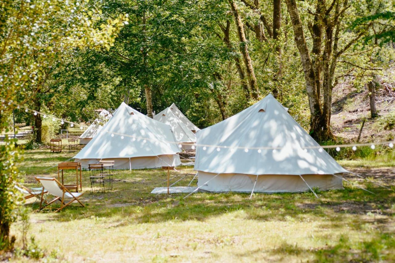 Cocooning Tipi - Seignosse 호텔 외부 사진